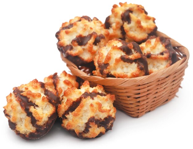 Lekkere kokoschocoladekoekjes