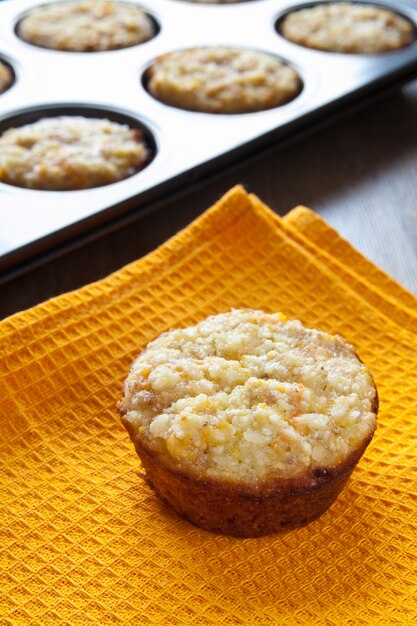 Lekkere muffin