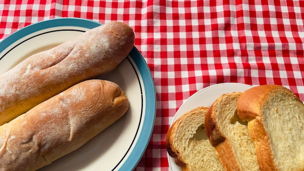 Lekkere schattige broodjes