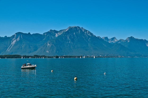 Leman Lake