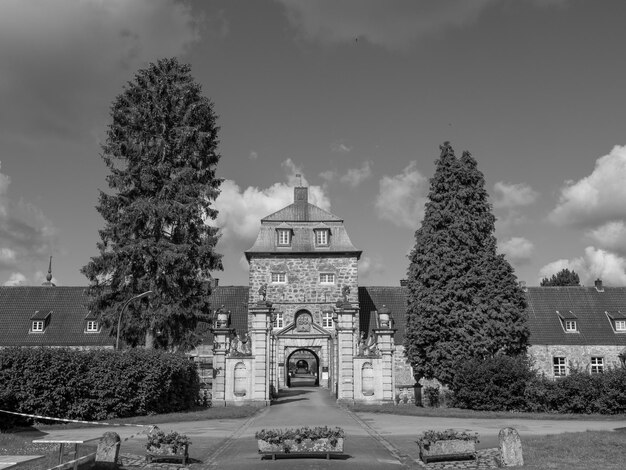 Photo lembeck castle