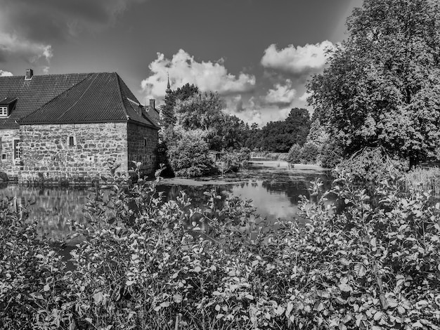 Lembeck castle