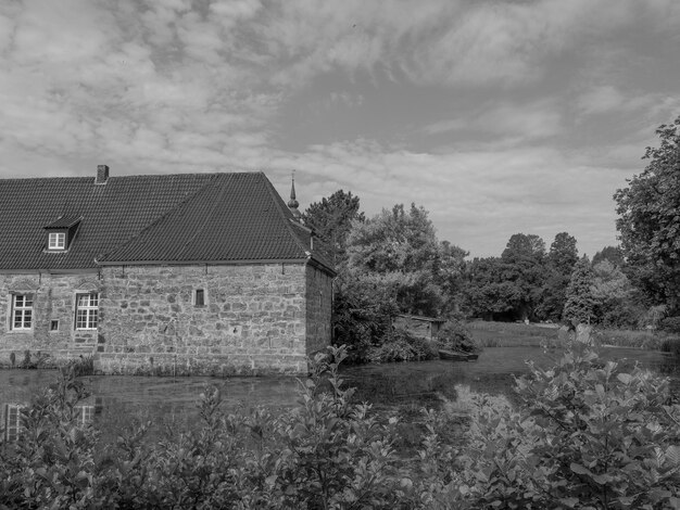 Photo lembeck castle