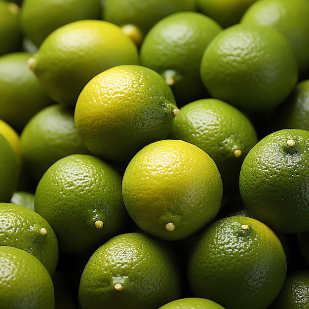 Lemon background