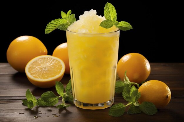 Lemon Bliss Sweet and Tangy Citrus Delight Best Lemon image photography