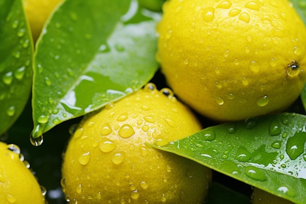 lemon Citrus Bliss Ripe and Juicy Lemon Best Lemon picture photography