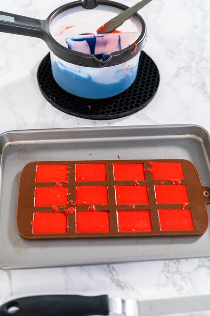 レモンカップケーキ