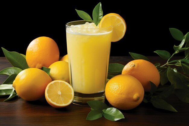 Lemon Fantasy Tangy Citrus Dream Beste Lemon beeldfotografie