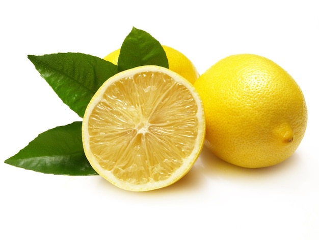 Lemon fruit