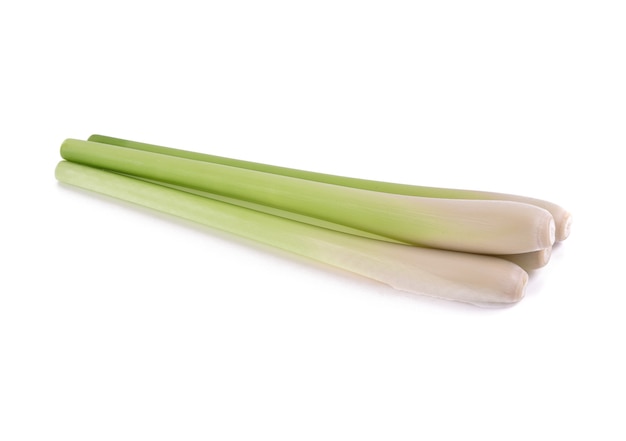 Lemon grass isolated