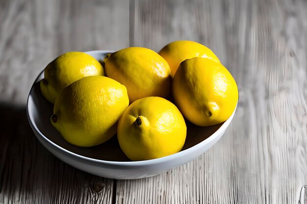 레몬은 감귤류 과일