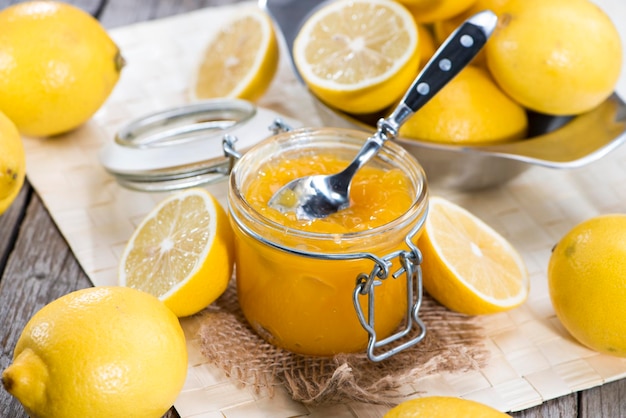 Lemon Jam