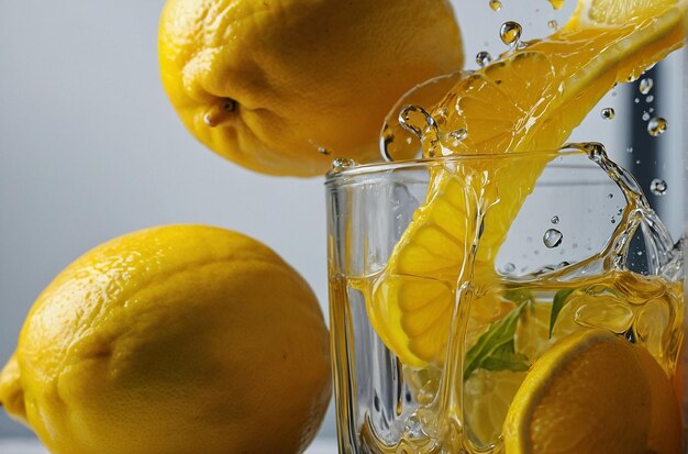 Lemon Juice Delight