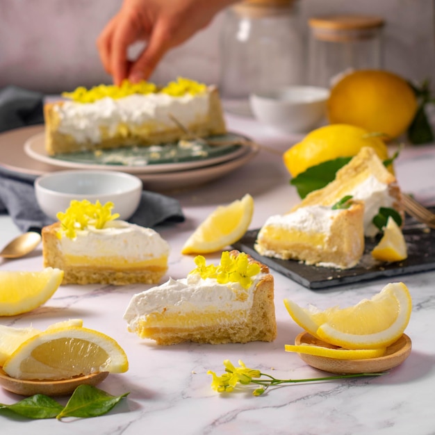 Lemon Pie