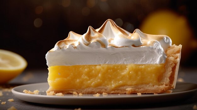 lemon pie