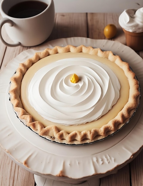 lemon pie