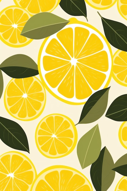 Lemon repeated geometric pattern ar 23 v 52 Job ID 2efd54a632c344f69cb2e6d9c8c1a814