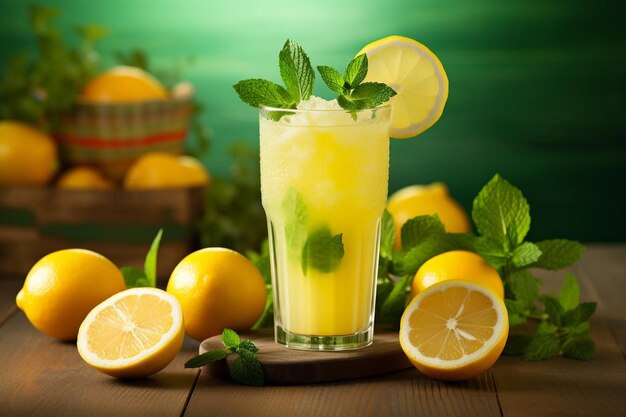 Lemon Sensation Juicy Citrus Delight Best Lemon image photography