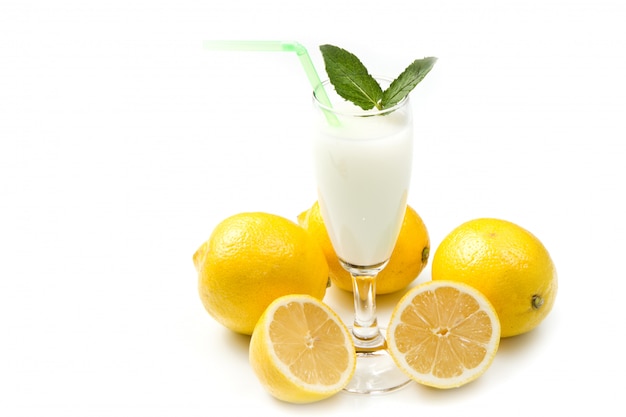 Sorbetto al limone