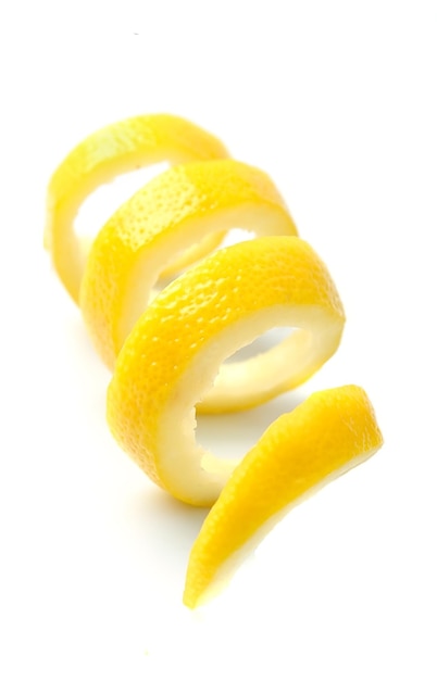 Lemon spiral