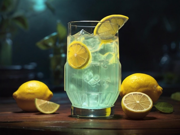 Lemonade luminescentie