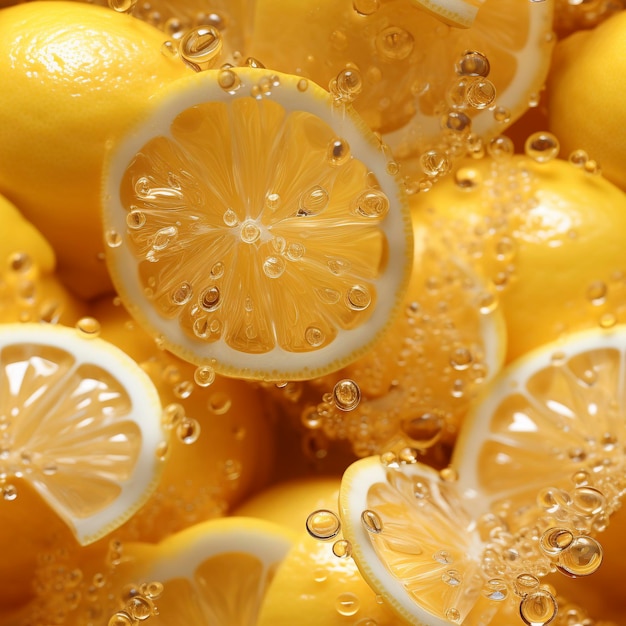 lemons HD 8K wallpaper Stock Photographic Image