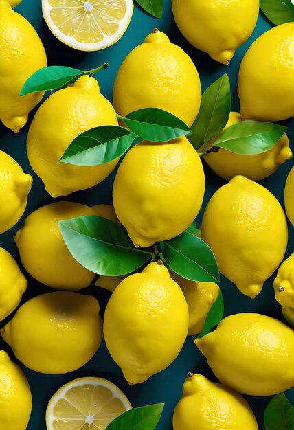 lemons