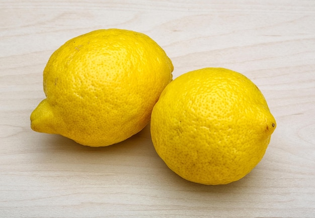 Lemons