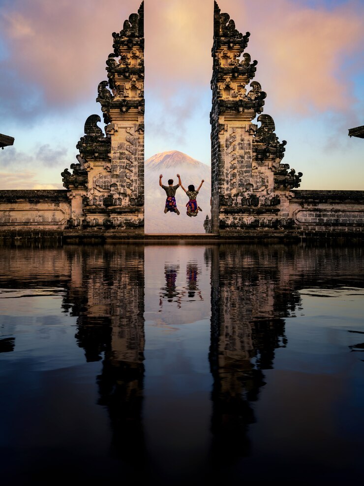 Lempuyang-tempel
