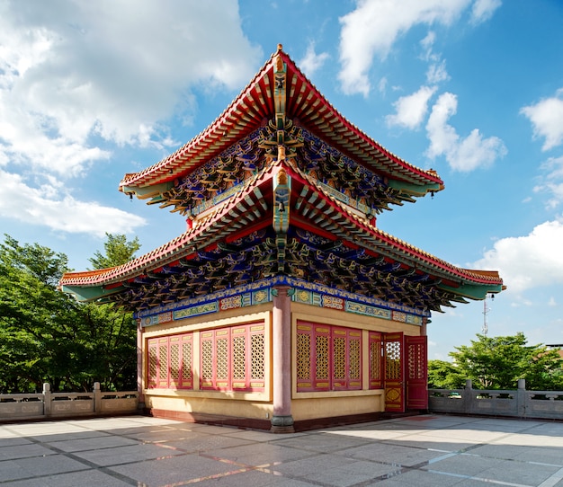 Leng Nei Yi Temple