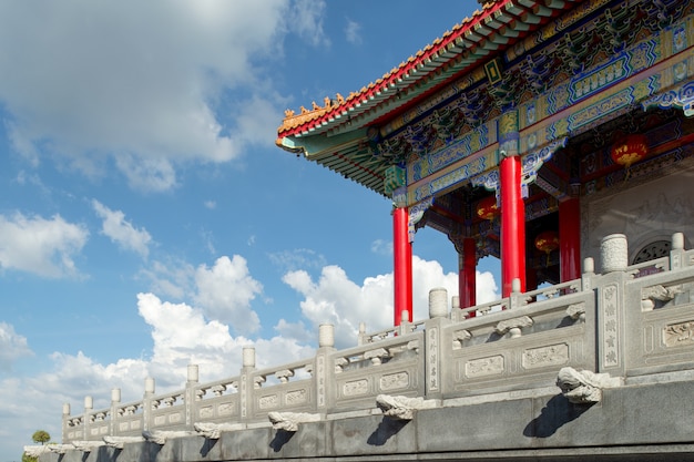 Leng Nei Yi Temple