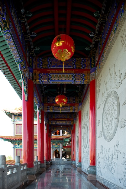 Leng Nei Yi Temple 