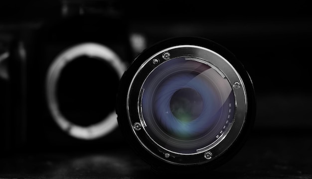 lens camera