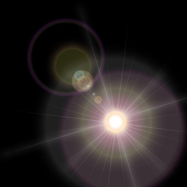 lens flare