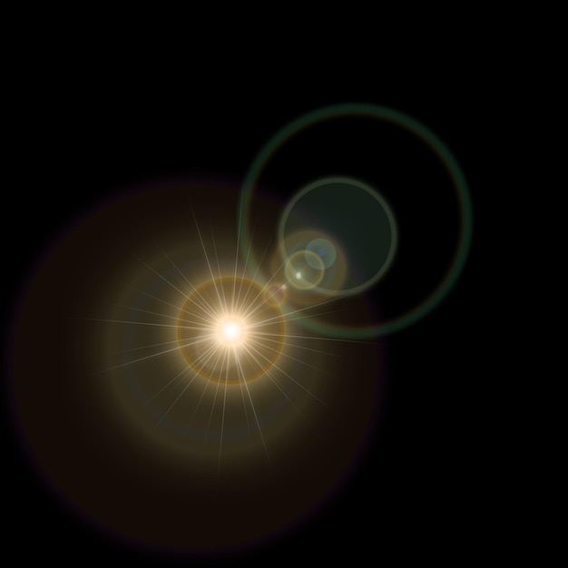 lens flare