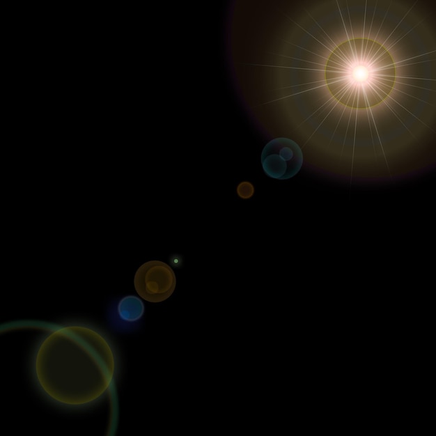 lens flare