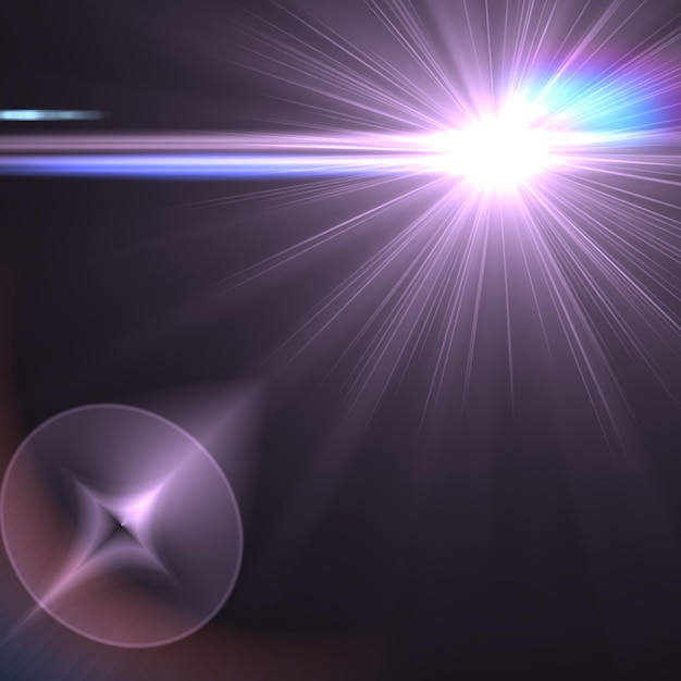 lens flare