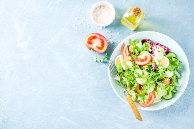 Lente Groentesalade