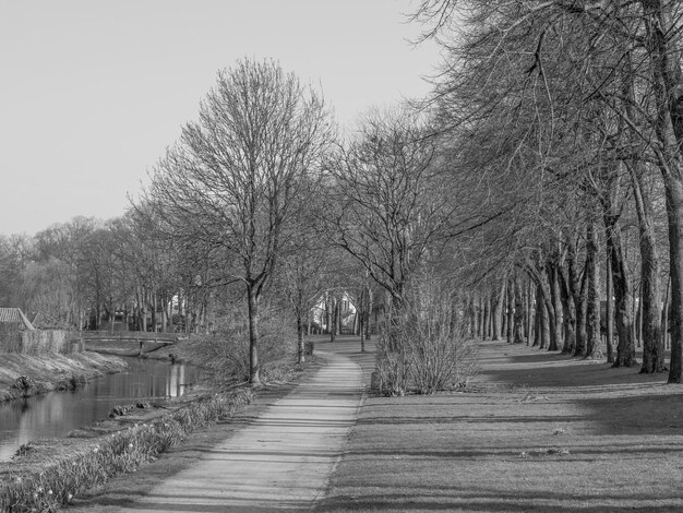 Lente in Westfalen