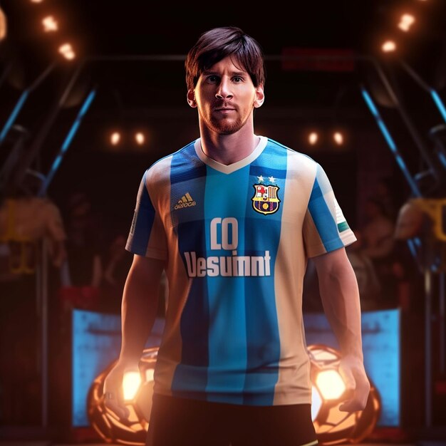 Messi Jersey Images - Free Download on Freepik