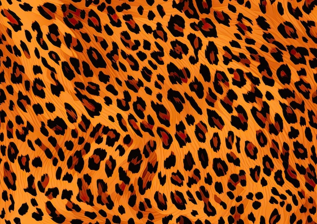 Leopard print picture Leopard print image cloth pattern texture SEAMLESS PATTERN SEAMLESS WALLPAPER