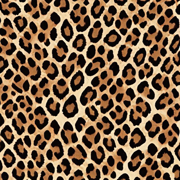 Фото leopard skin pattern