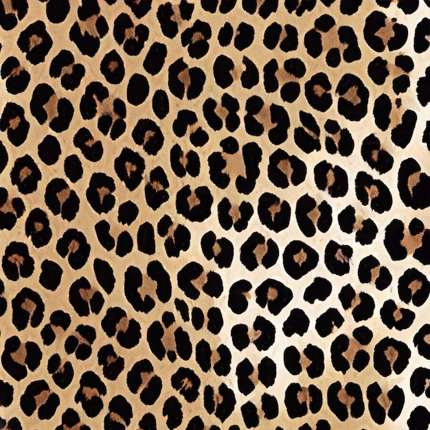 Leopard Skin Pattern