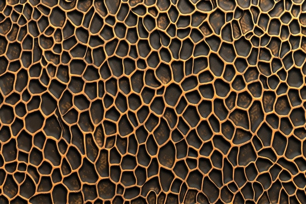 Leopard Skin Texture Pattern print