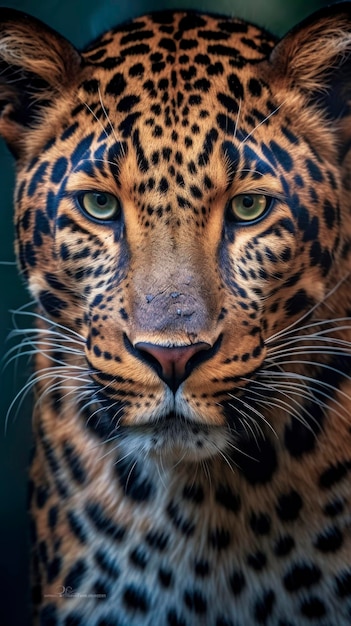 Wild Generative AI의 Leopard