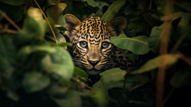 Leopardjongen
