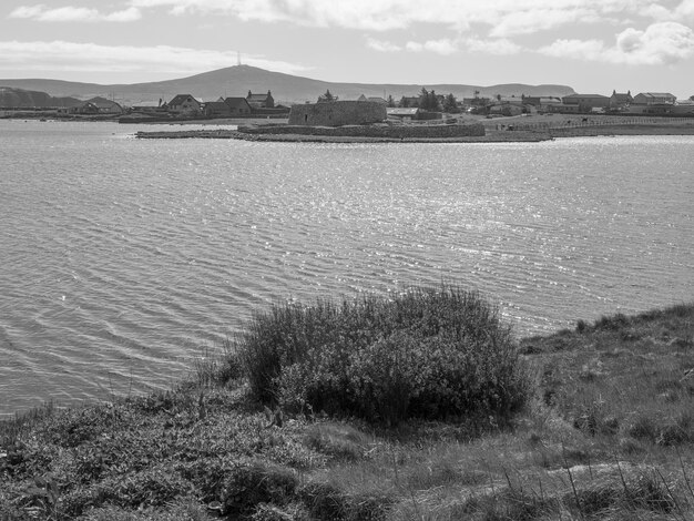 Photo lerwick city