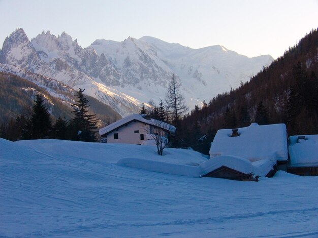 Les grrangesvallorcinehaute savoiefrance