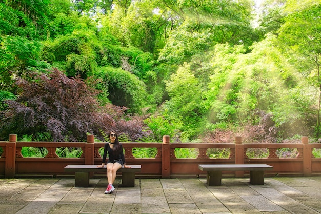 Leshan Giant Buddha and Surrounding Scenic Spot