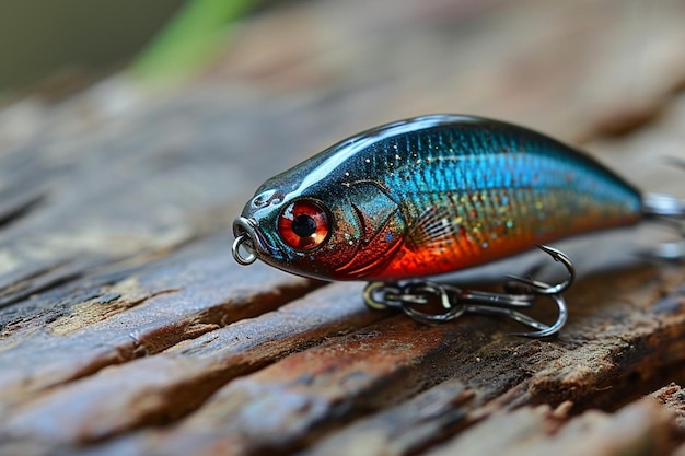 Lesson Layout Lure